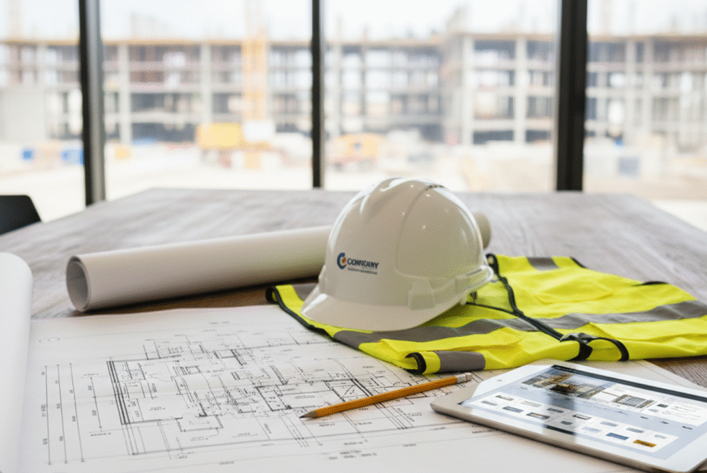 full construction management